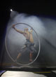     "Cyr Wheel act"