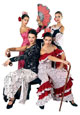 Шоу фламенко Flamencomania